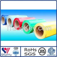 color coated aluminium coil for different use