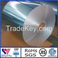 aluminium fin-stock foil