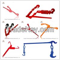 Forged Steel Tensile Lashing Lever Load Binder for Chain