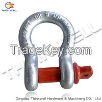 Froged Us Type Screw Pin Anchor G209 Shackle
