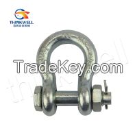 G2130 Drop Forged US type Anchor Shackle