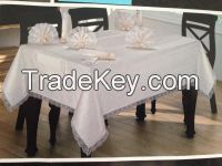 BEAUTIFUL TABLE CLOTHS FROM TURKEY