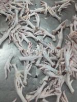 Frozen Chicken Feet