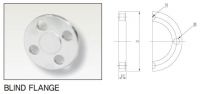 SELL PIPE AND TUBE FITTING, RF FLANGE / BLIND FLANGE