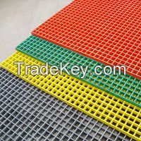 FRP Molded Gratings customized