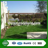 high qualtiy and cheap price SGS CE UV ROHS landscaping artificial grass for home and garden