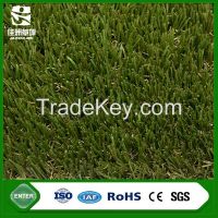 25mm hot sale top quality home and graden artificial landscaping lawn grass seed for balcony terrace turf