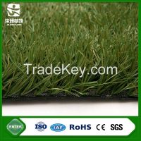 W shaped yarn bicolor indoor soccer FIFA approved artificial grass for football futsal field