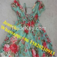 factory price Graded mixed clothes mixed used clothing