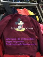 Winter used clothing export for Madagascar, best price winter clothing, winter used clothing