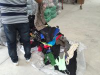 For Africa First class wholesale used clothing and used clothes in bales