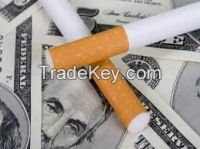 sell cigarettes / tobacco