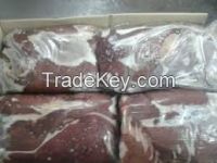 Frozen Beef Cuts and Offals