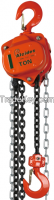 VC-A  type chain  block hoist  lifting machinery