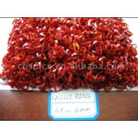 Sell dehydrated red Bell Pepper