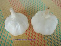 Sell pure white garlic