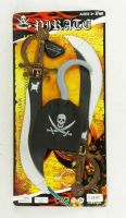 Sell plastic pirate play set toys