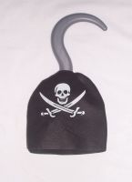 Sell pirate hook toys