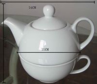 Ceramics teapots