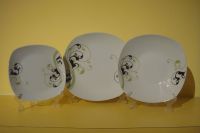 porcelain dinner ware