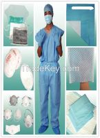 Sell Non-Woven Products for Personal Protection