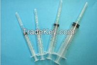Sell Disposable Syringe with Needle Sterile
