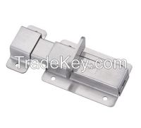 High Quality Stainless Steel Bolt /Door Latch With Spring supply
