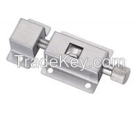 High Quality 304Stainless Steel Bolt /toilet Door Latch With Lndicator supply