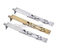Concealed Bolts Stainless Steel Bolt door latch manufacturers