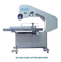 Sell Foam Cutting Machine