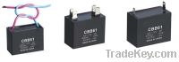 Sell motor capacitor