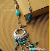 Sell Long antique Necklace