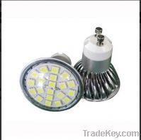 Sell 20pcs 5050 SMD GU10 LED Bulb