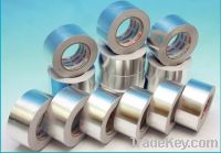 Sell Pure Aluminum Foil Backing HVAC/R Adhesive Tapes