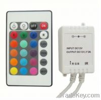 Sell IR 24 key remote controller