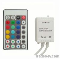 Sell IR 28 key remote controller for LED light