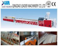 PVC Wall Panel and Ceiling Panel Extrusion Line