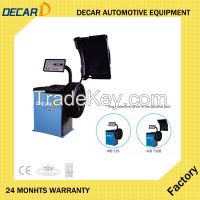 Electric digital wheel balancer for car