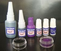 selling eyelash glue and remover