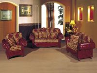 DW50-4 classical fabric sofa