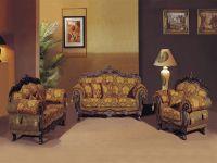 DW50-7 classcial fabric sofa