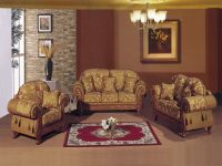 DW50-8 classical fabric sofa