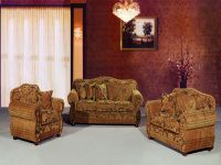 DW-D3908 classcial fabric sofa