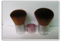 support kabuki brush