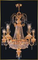 Sell crystal ceiling lamp