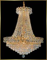 Sell crystal chandelier(M)