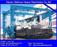 High-Qiality Rubber Tyre Gantry Crane  with various certification