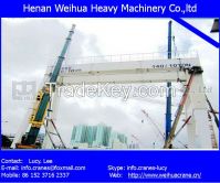 Best Performance Single Beam Gantry Crane