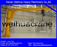 High-quality Free standing Jib Crane with various Certification