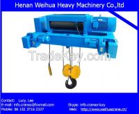 High quality electric Wire Rope Hoist with CE certification